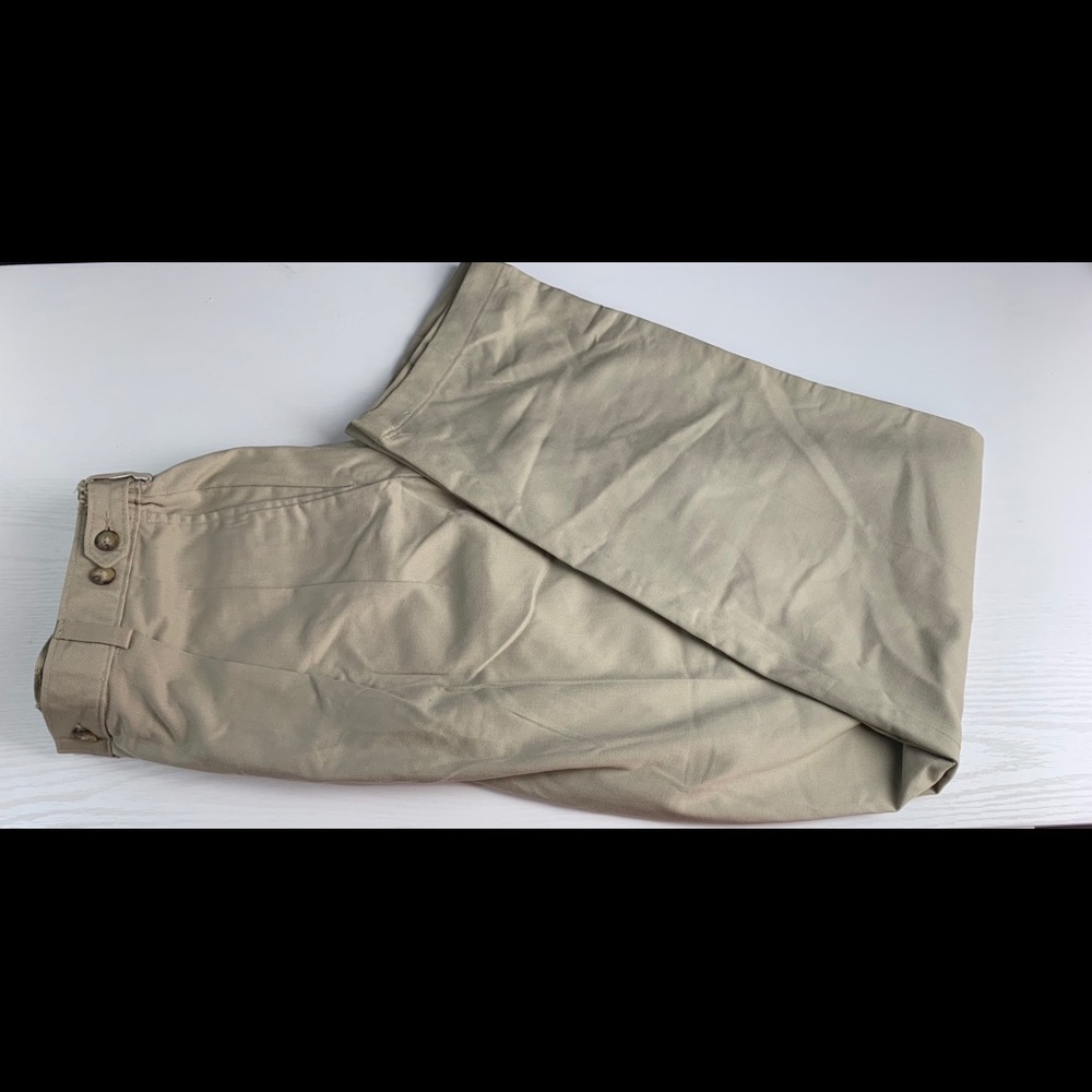 Farah Dress Slacks Pleated Pants Men’s Sz 34X34
